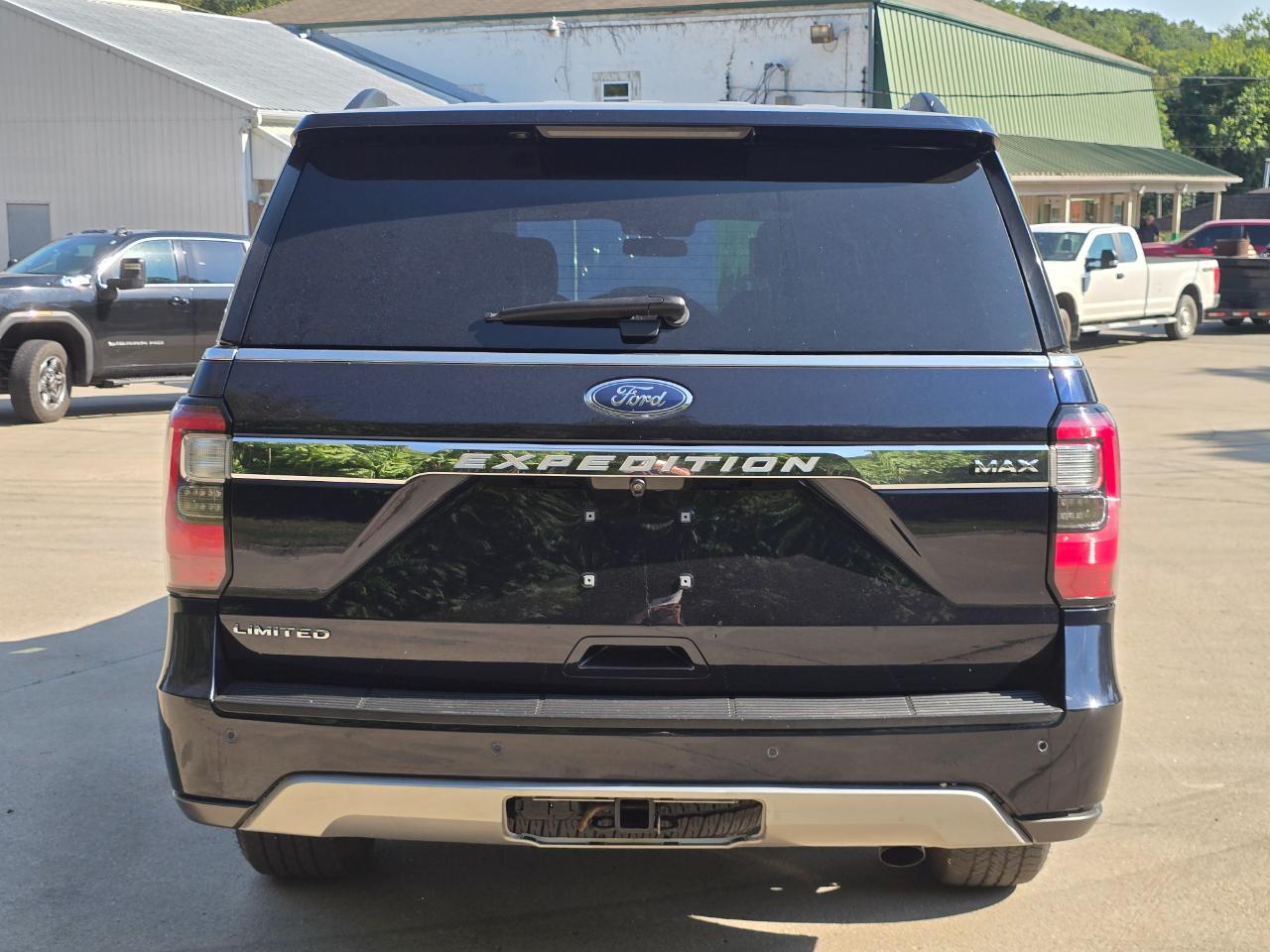 Ford Expedition MAX Limited 4WD 2021