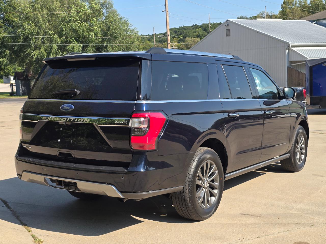 Ford Expedition MAX Limited 4WD 2021