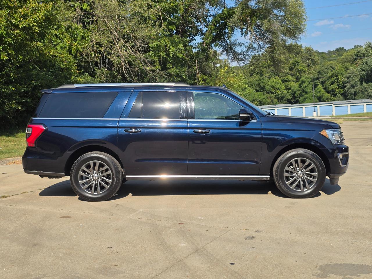 Ford Expedition MAX Limited 4WD 2021