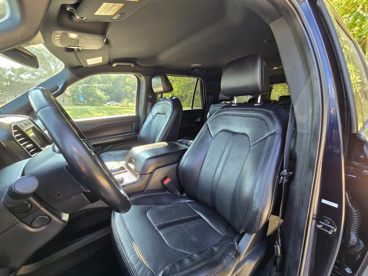 Ford Expedition MAX Limited 4WD 2021