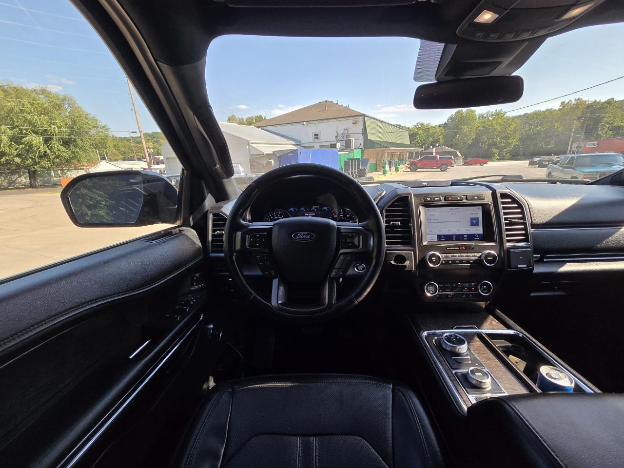 Ford Expedition MAX Limited 4WD 2021