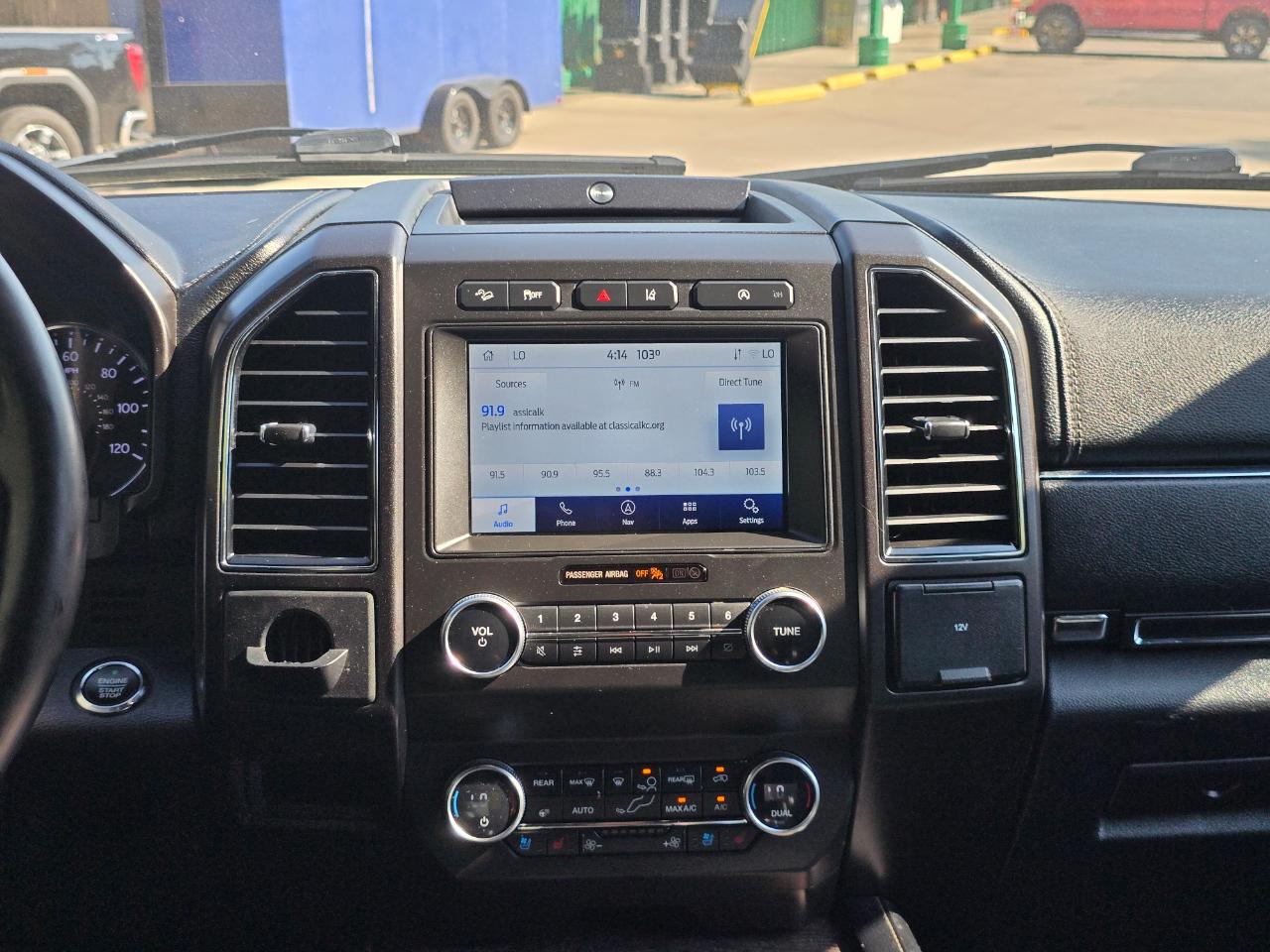 Ford Expedition MAX Limited 4WD 2021
