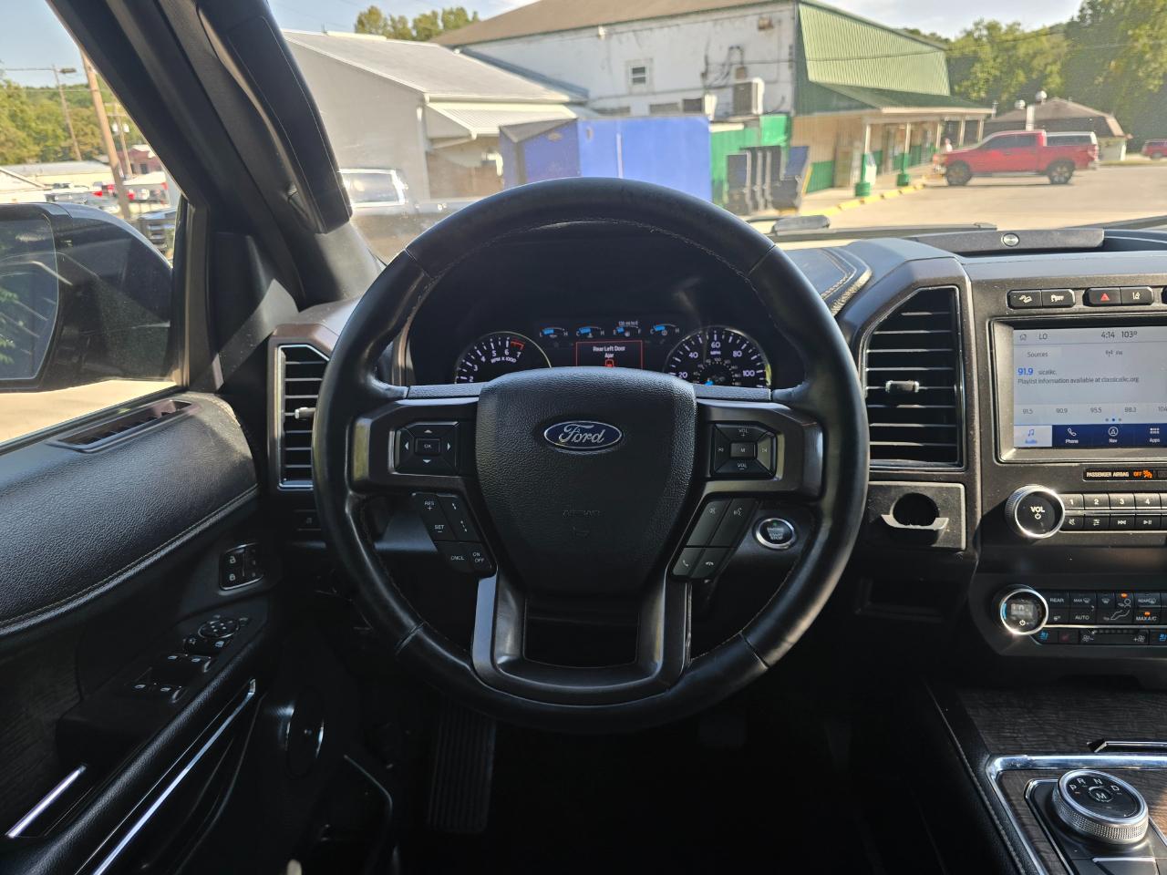 Ford Expedition MAX Limited 4WD 2021