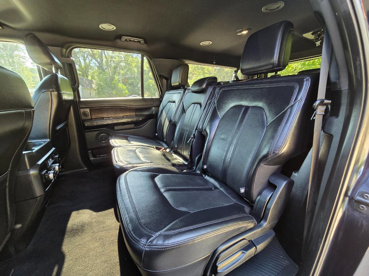 Ford Expedition MAX Limited 4WD 2021