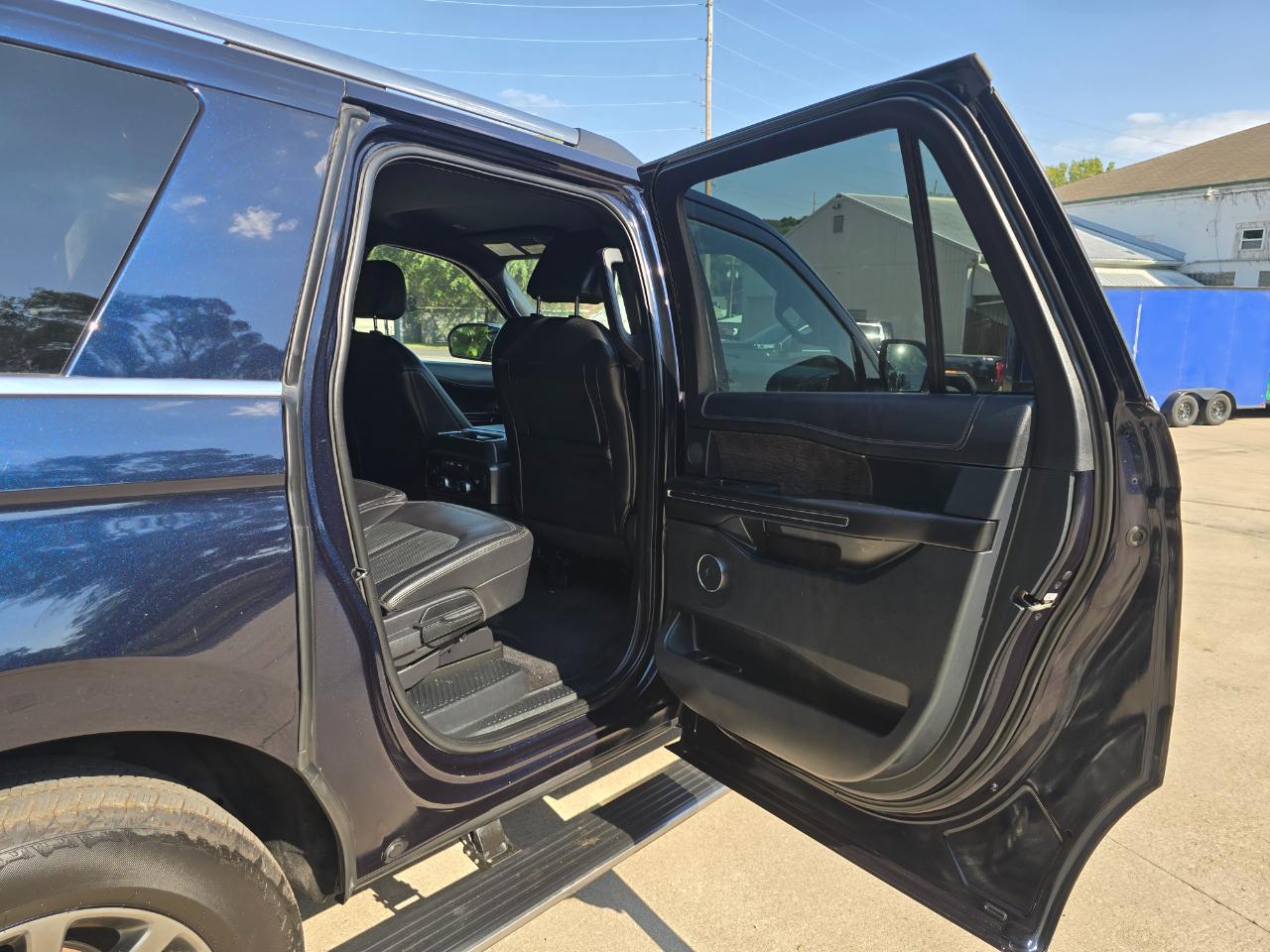 Ford Expedition MAX Limited 4WD 2021