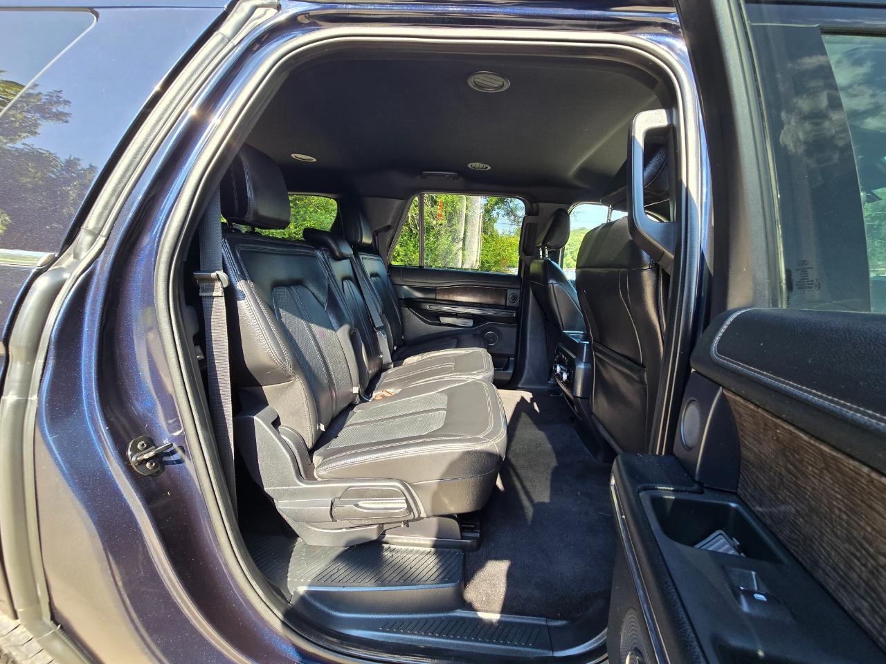 Ford Expedition MAX Limited 4WD 2021
