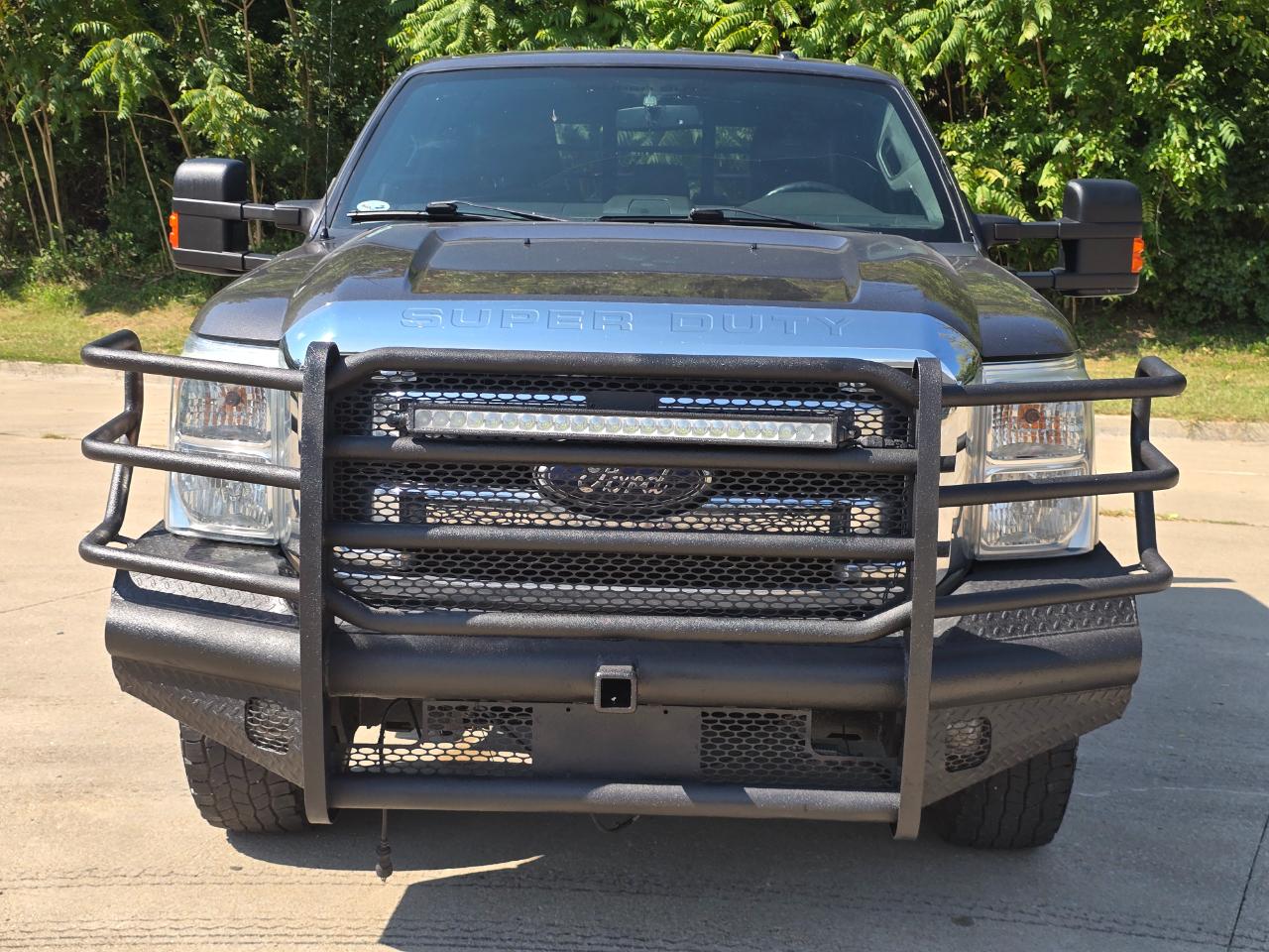 Ford F-350 SD Lariat Crew Cab 4WD 2015