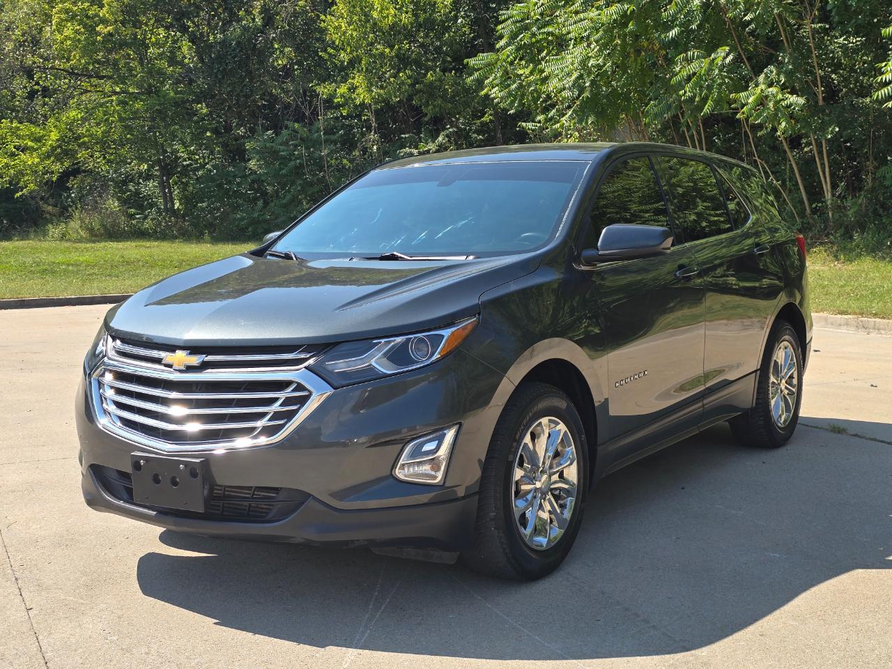 Chevrolet Equinox photo 3
