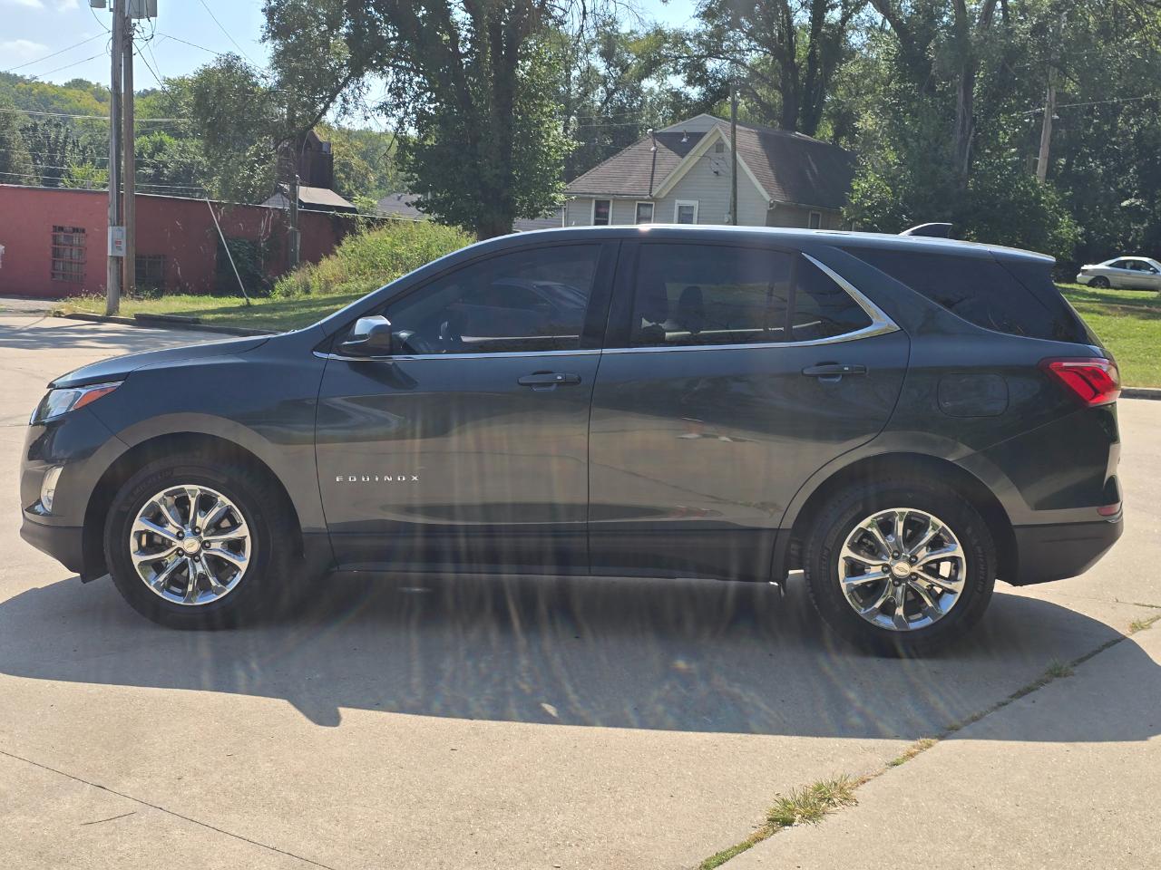 Chevrolet Equinox photo 4