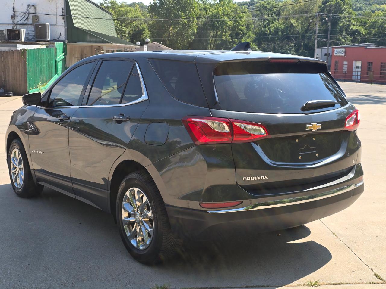 Chevrolet Equinox photo 5
