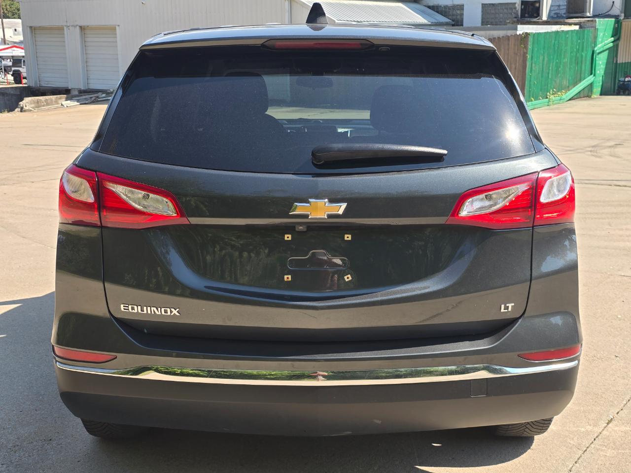 Chevrolet Equinox photo 6
