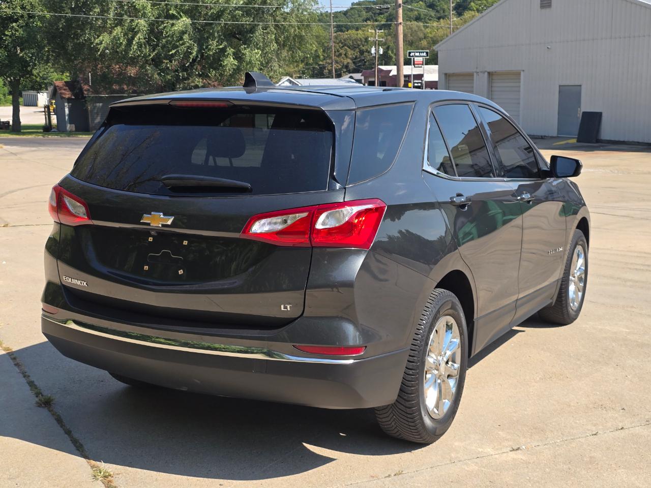 Chevrolet Equinox photo 7