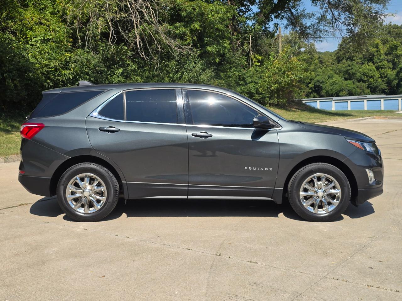 Chevrolet Equinox photo 8