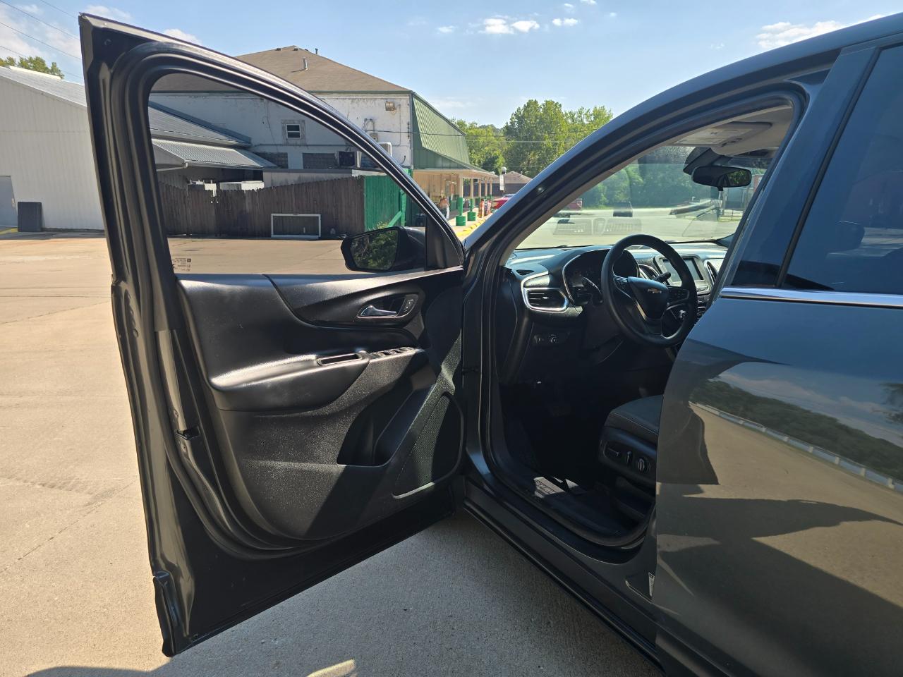 Chevrolet Equinox photo 9