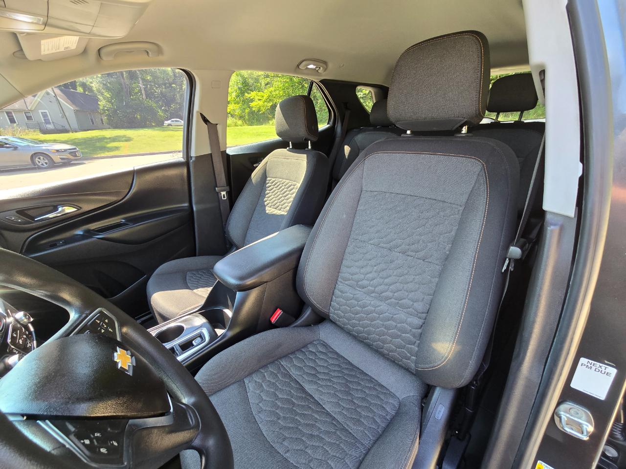Chevrolet Equinox photo 10
