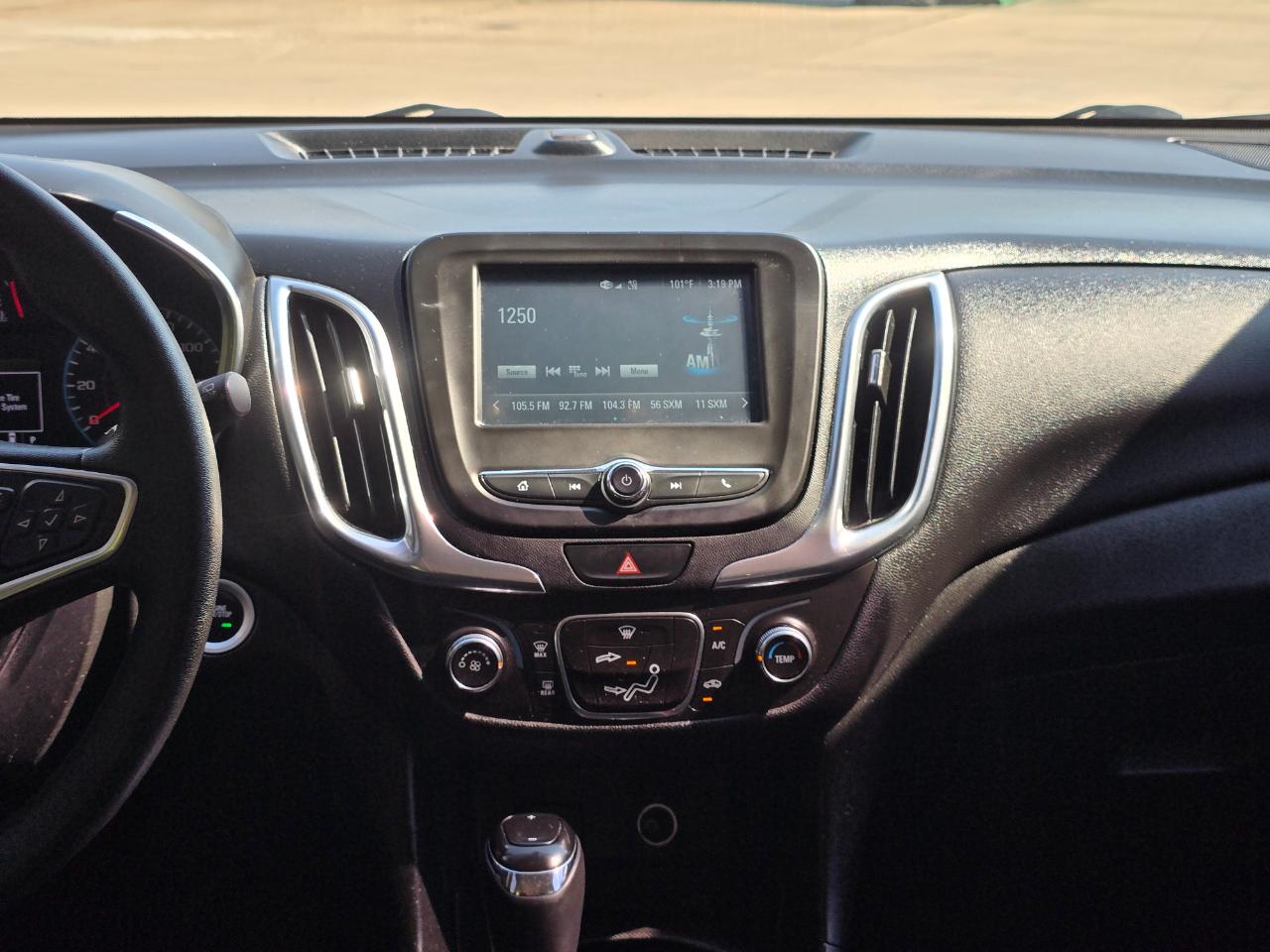Chevrolet Equinox photo 12