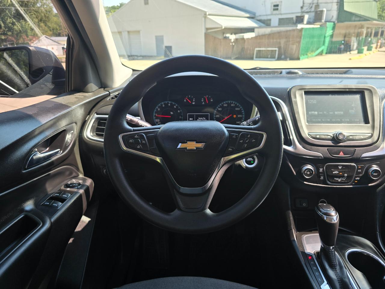 Chevrolet Equinox photo 13