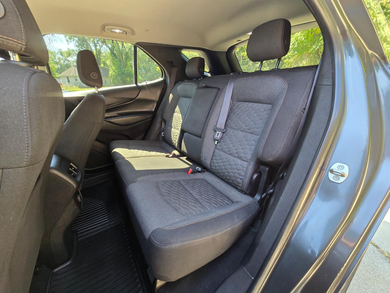 Chevrolet Equinox photo 15