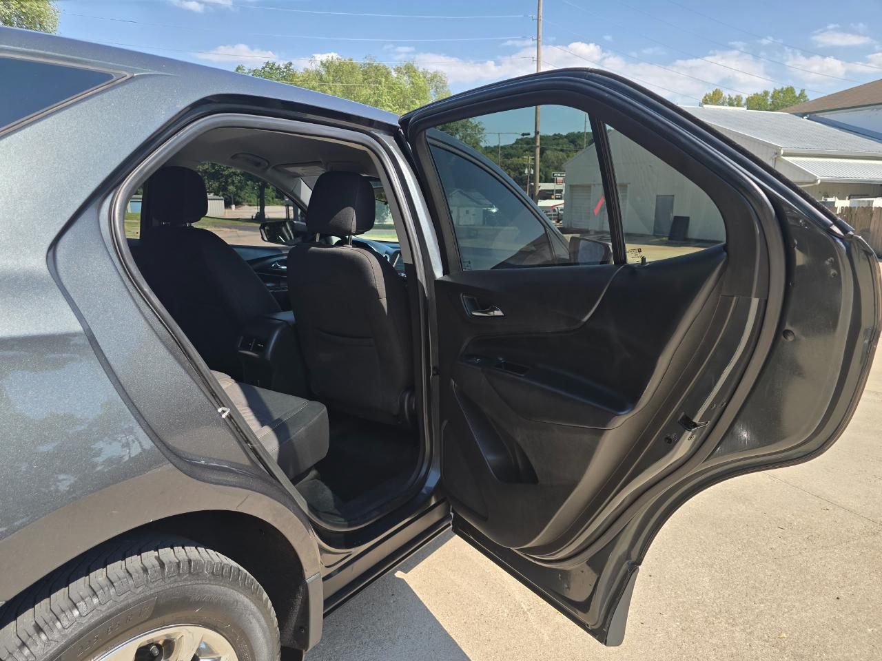 Chevrolet Equinox photo 16