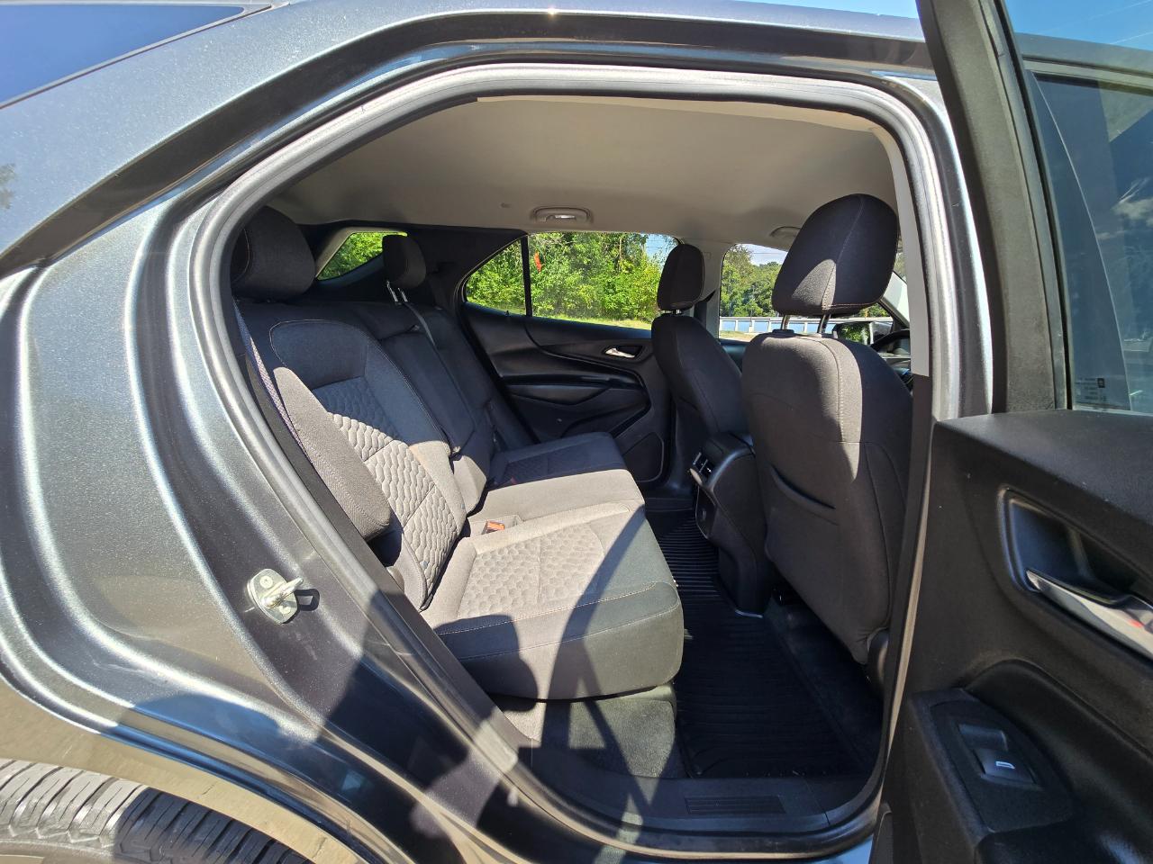 Chevrolet Equinox photo 17