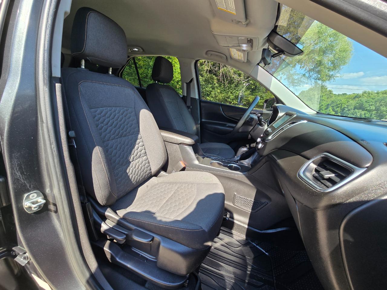 Chevrolet Equinox photo 19