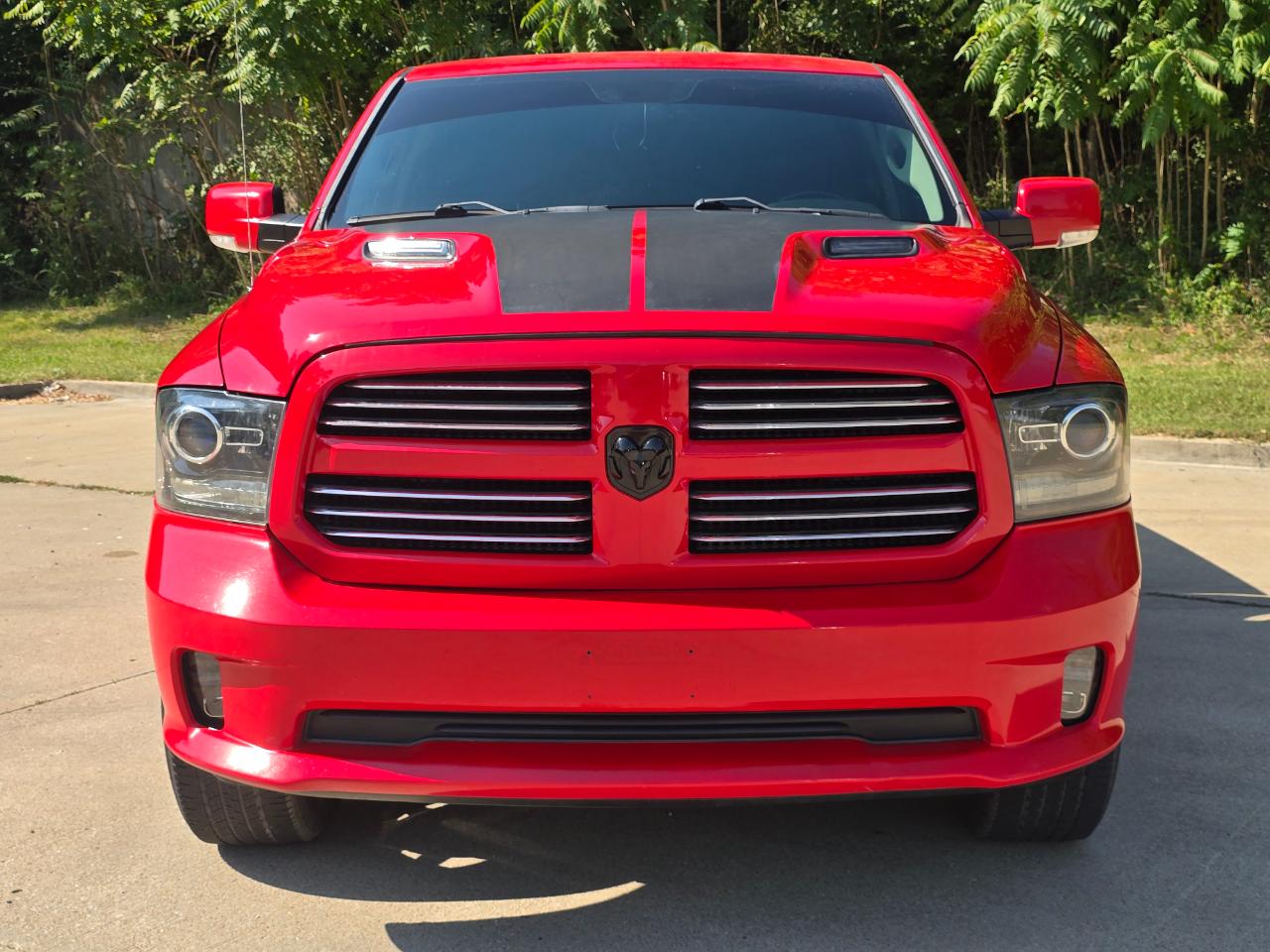 RAM 1500 Sport Crew Cab SWB 4WD 2016
