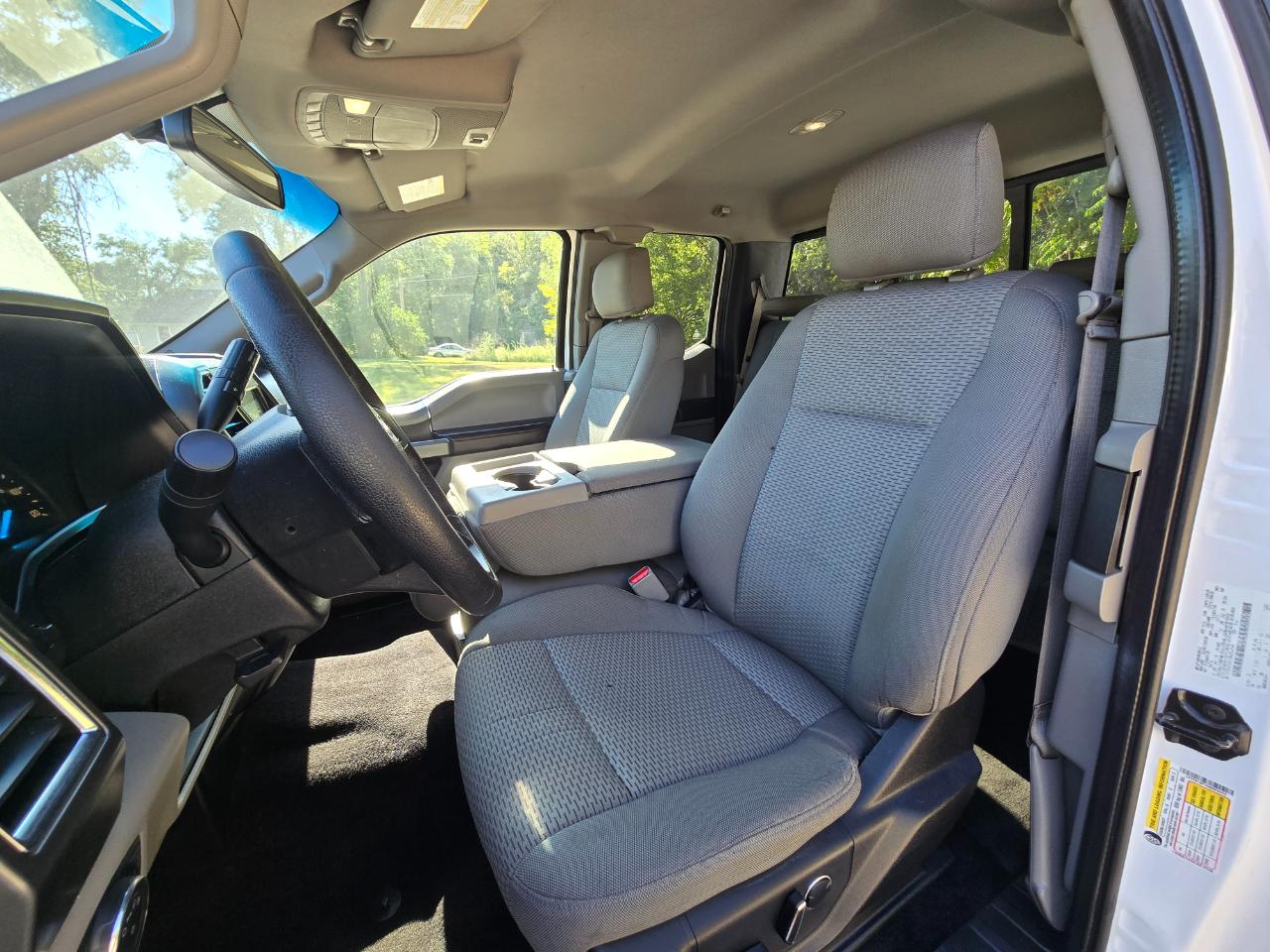 Ford F-150 XLT SuperCab 6.5-ft. Bed 4WD 2016