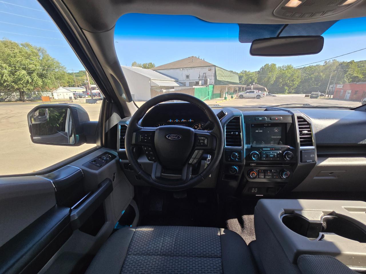 Ford F-150 XLT SuperCab 6.5-ft. Bed 4WD 2016