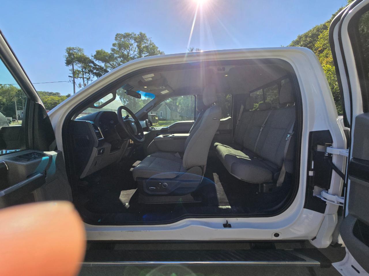 Ford F-150 XLT SuperCab 6.5-ft. Bed 4WD 2016