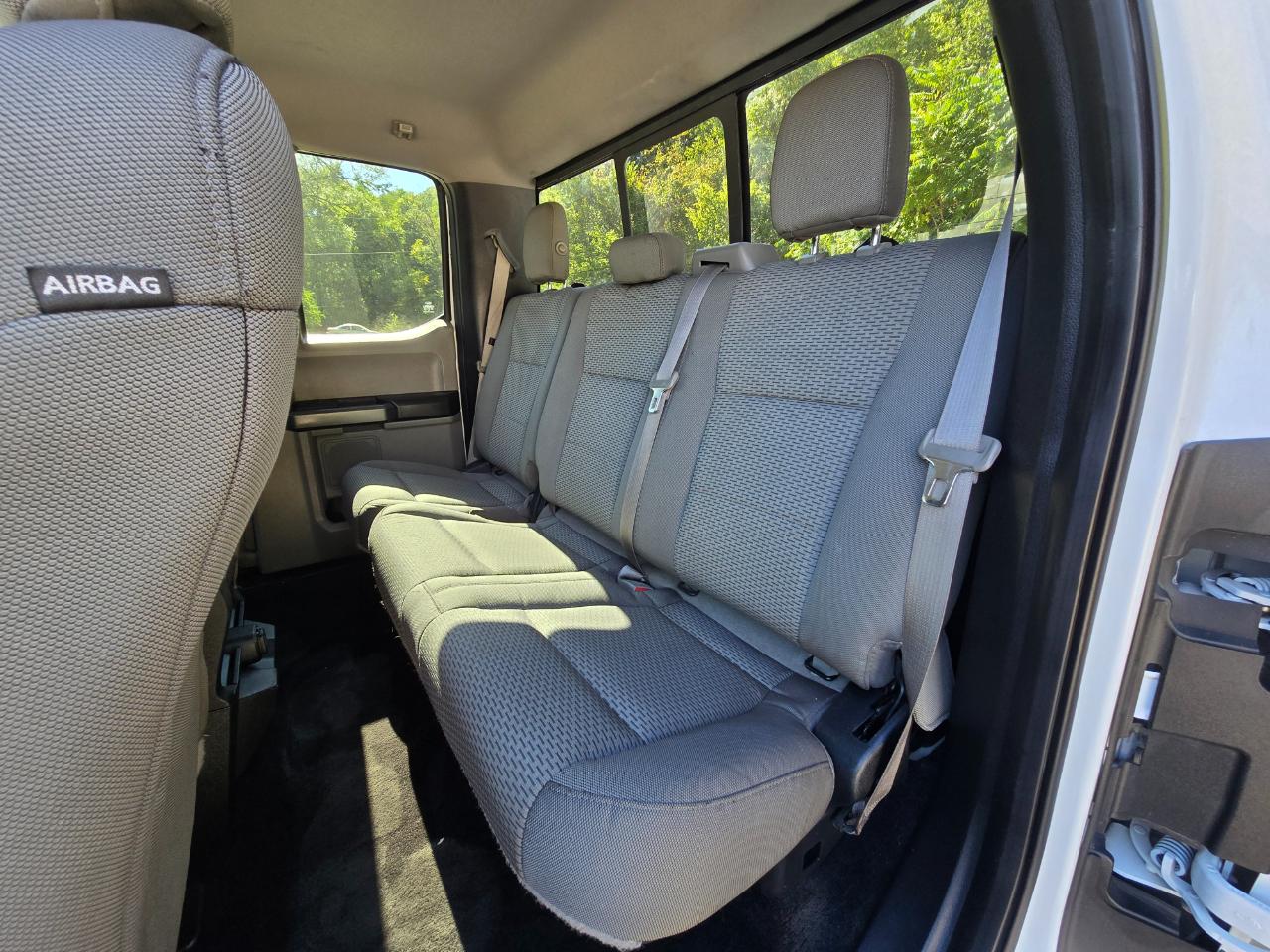 Ford F-150 XLT SuperCab 6.5-ft. Bed 4WD 2016