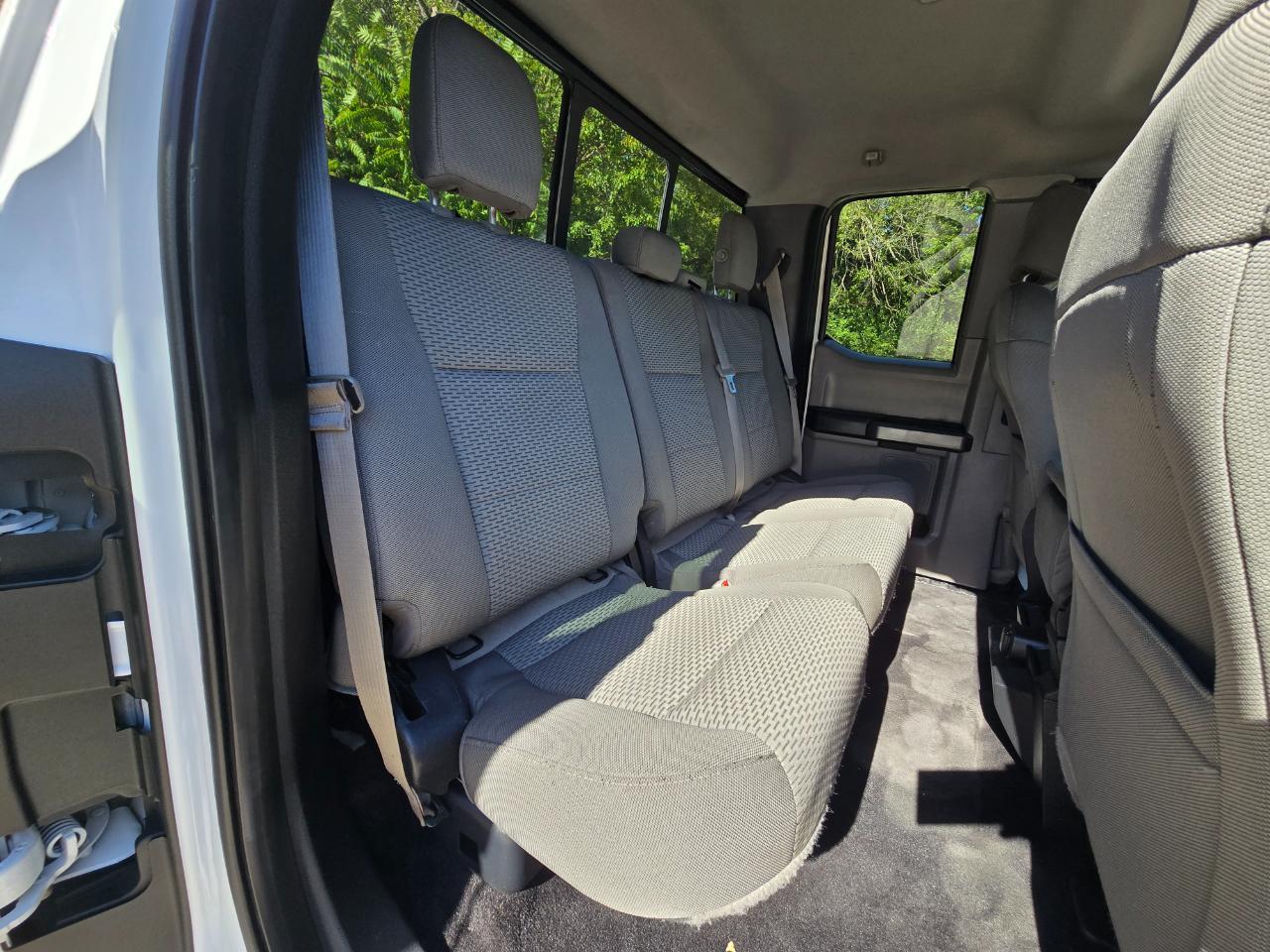 Ford F-150 XLT SuperCab 6.5-ft. Bed 4WD 2016