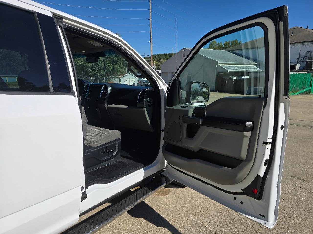 Ford F-150 XLT SuperCab 6.5-ft. Bed 4WD 2016