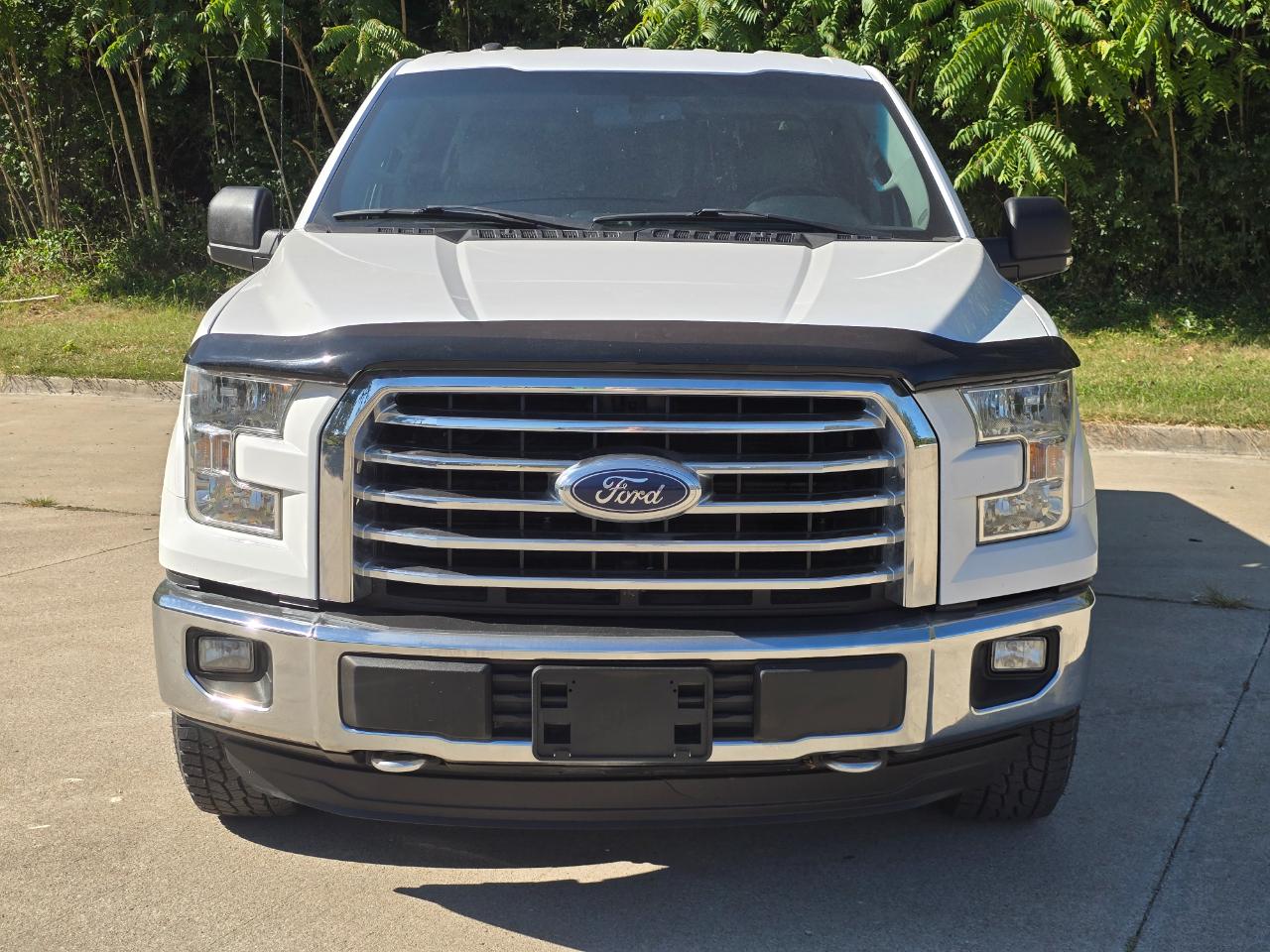 Ford F-150 XLT SuperCab 6.5-ft. Bed 4WD 2016