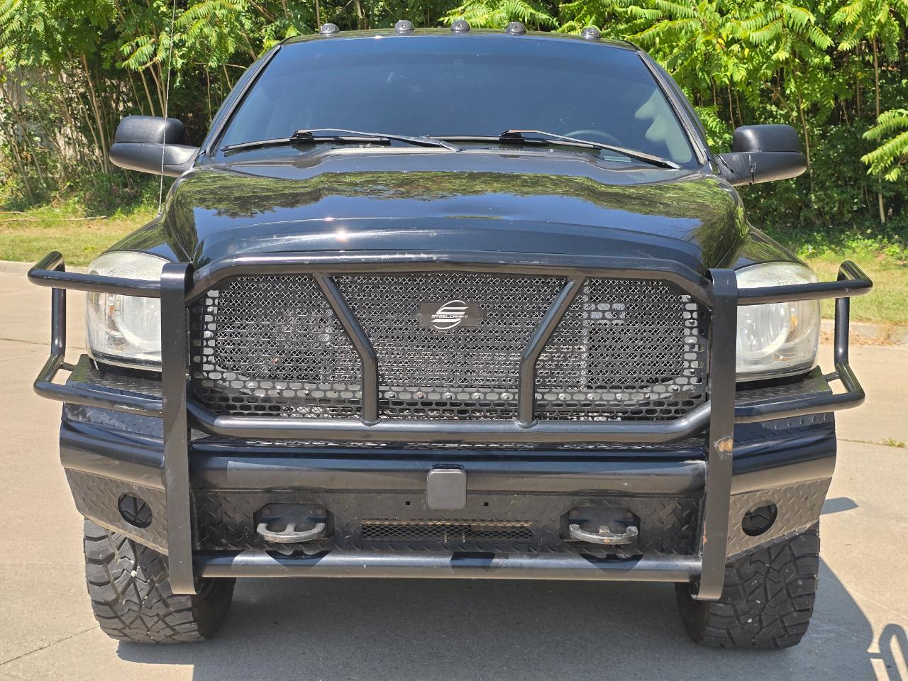 Dodge Ram 3500 Laramie Quad Cab LWB 4WD DRW 2008