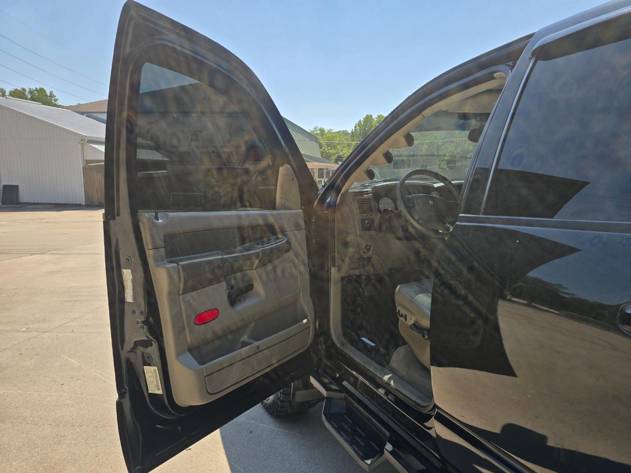 Dodge Ram 3500 Laramie Quad Cab LWB 4WD DRW 2008