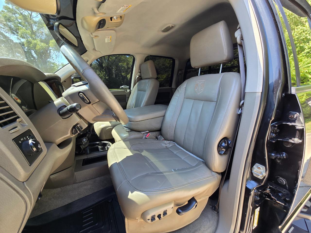 Dodge Ram 3500 Laramie Quad Cab LWB 4WD DRW 2008