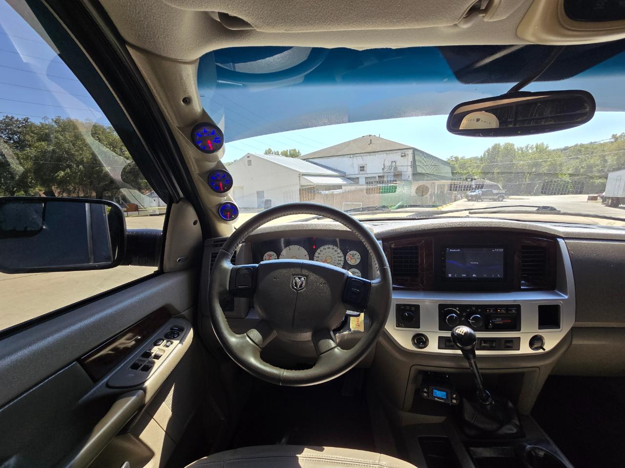 Dodge Ram 3500 Laramie Quad Cab LWB 4WD DRW 2008