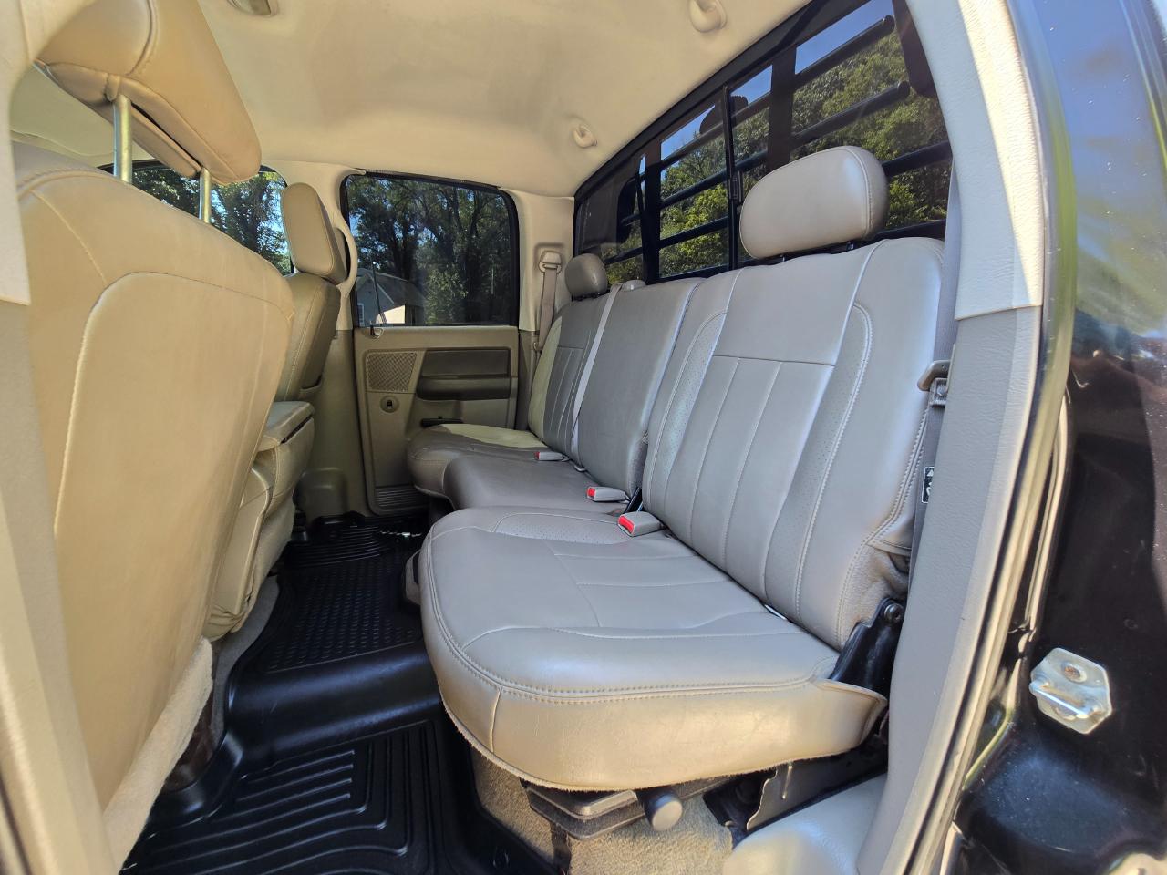 Dodge Ram 3500 Laramie Quad Cab LWB 4WD DRW 2008