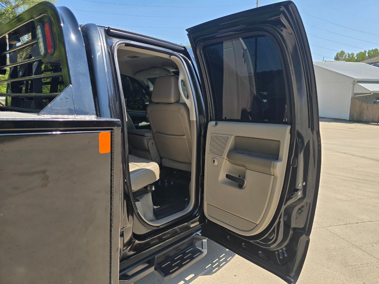 Dodge Ram 3500 Laramie Quad Cab LWB 4WD DRW 2008