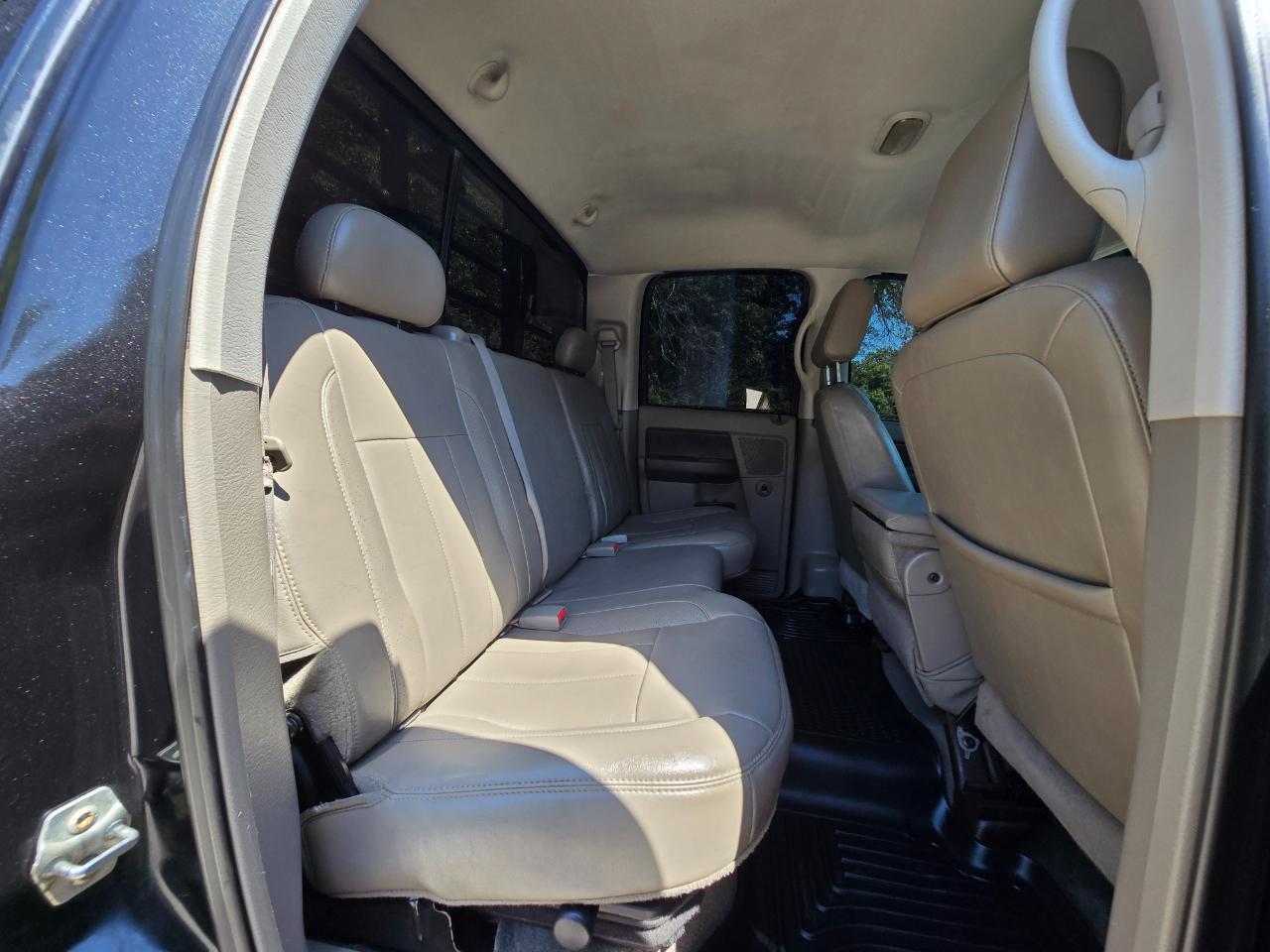 Dodge Ram 3500 Laramie Quad Cab LWB 4WD DRW 2008