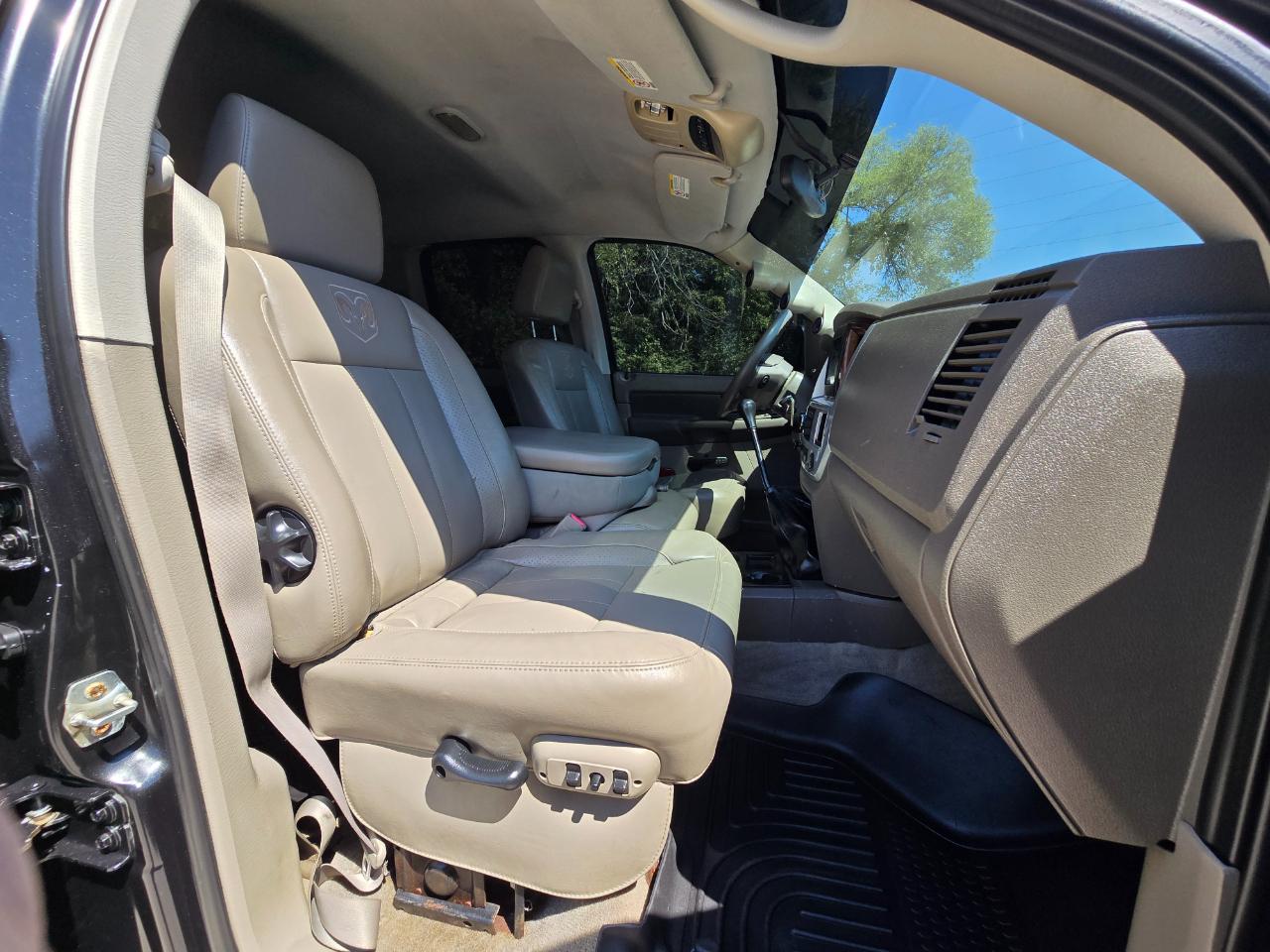 Dodge Ram 3500 Laramie Quad Cab LWB 4WD DRW 2008