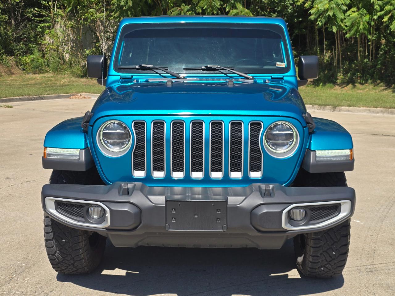 Jeep Wrangler Unlimited Sahara 2019