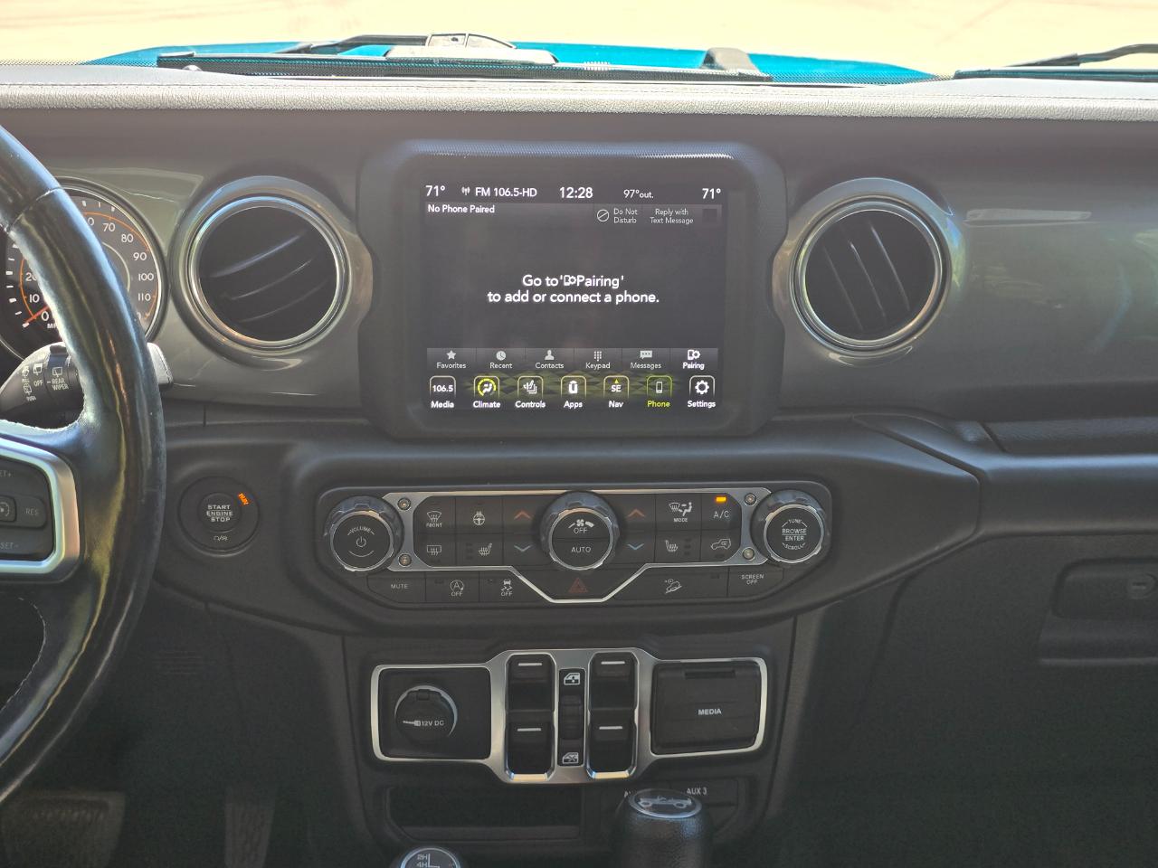 Jeep Wrangler Unlimited Sahara 2019