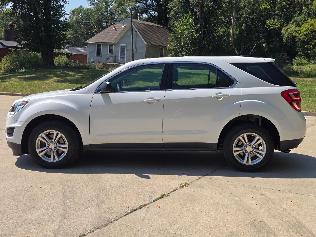 Chevrolet Equinox LS 2WD 2017