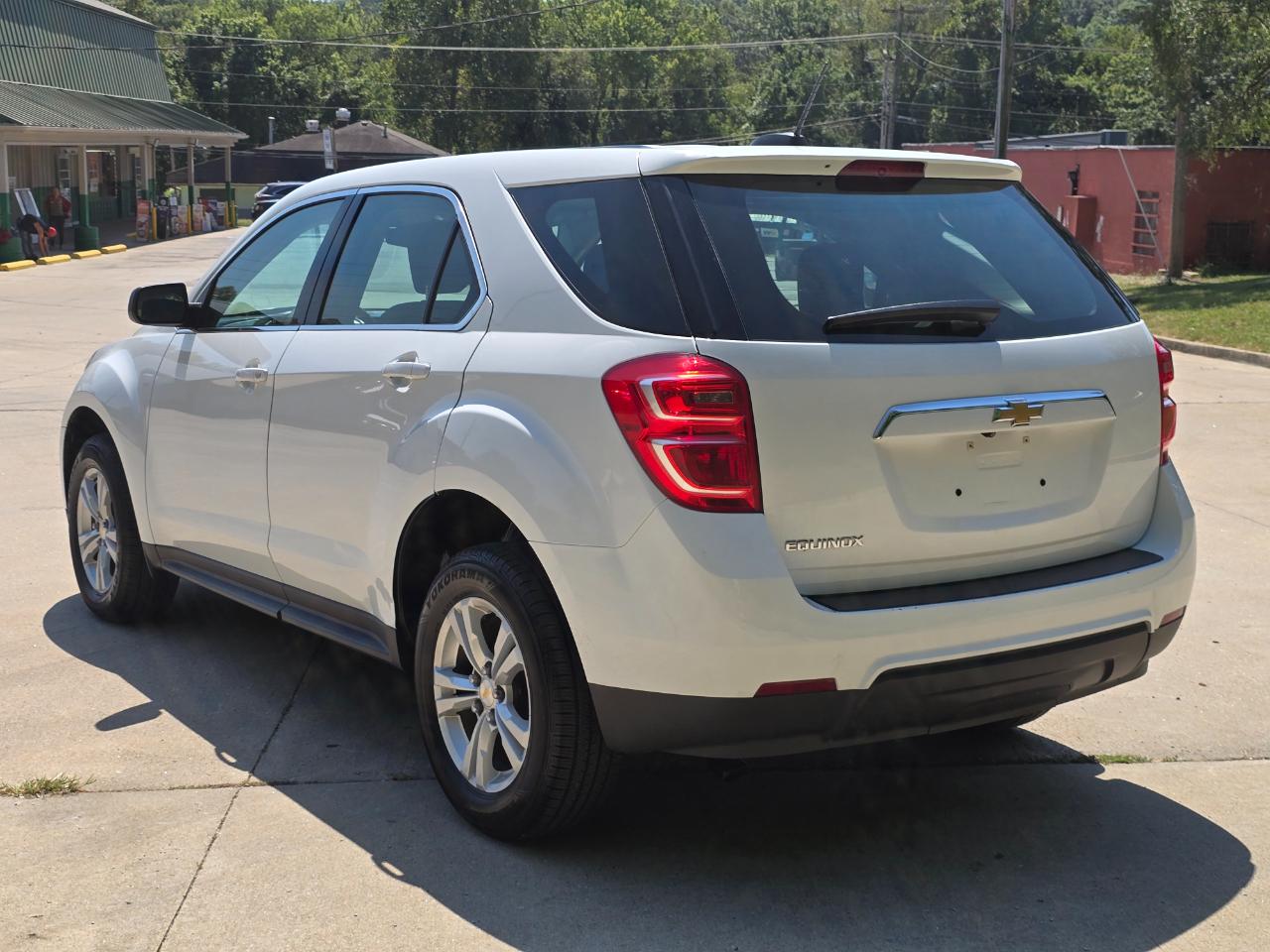 Chevrolet Equinox LS 2WD 2017
