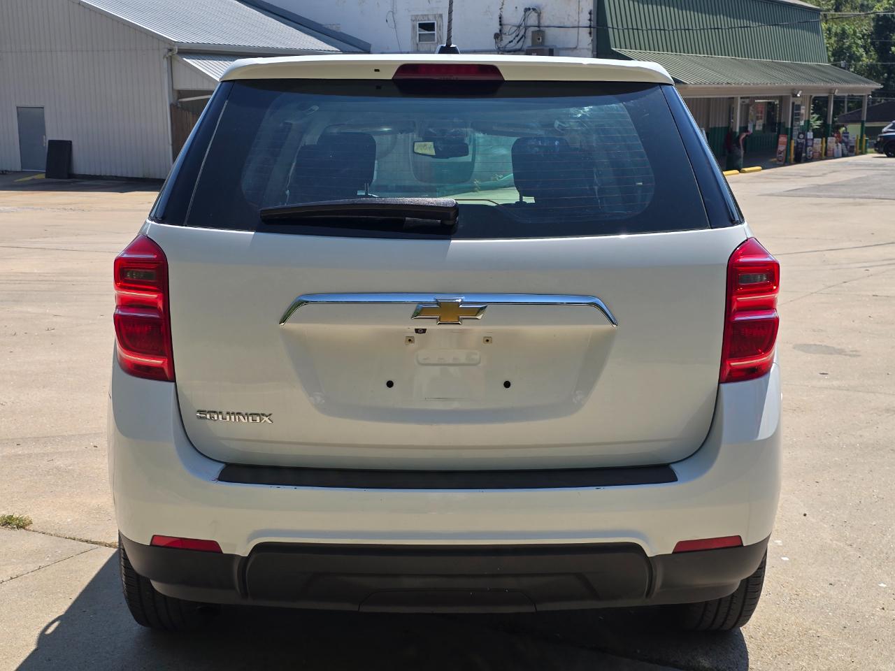 Chevrolet Equinox LS 2WD 2017