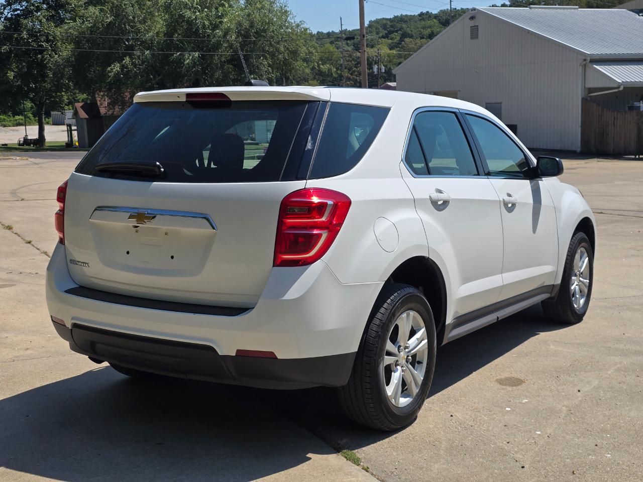 Chevrolet Equinox LS 2WD 2017