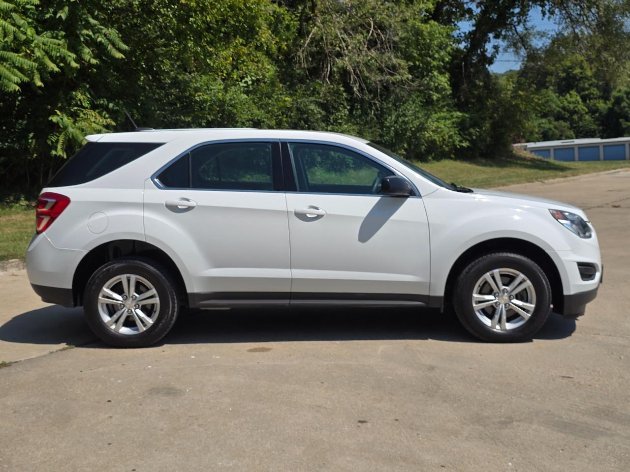 Chevrolet Equinox LS 2WD 2017