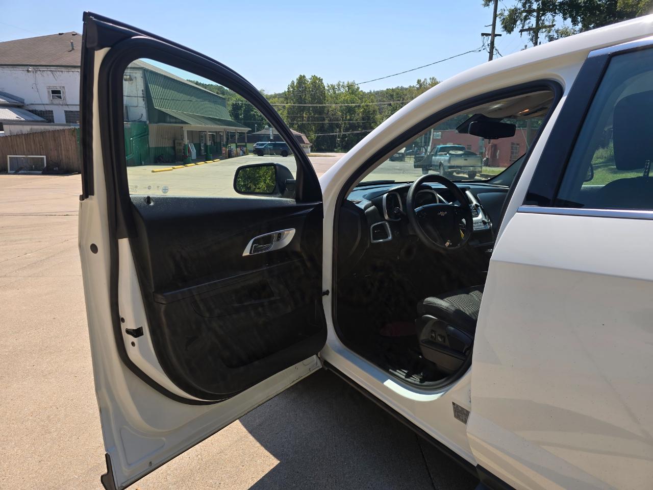 Chevrolet Equinox LS 2WD 2017
