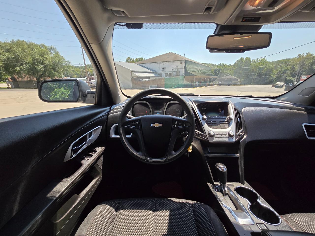 Chevrolet Equinox LS 2WD 2017